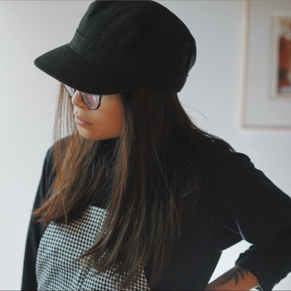Levi’s conductor cap